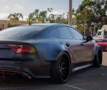 Audi RS7 Sportback by Clinched 2019 года